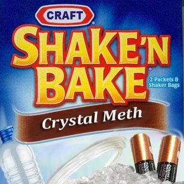 Recipes how to make crystal methamphetamine