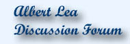 Albert Lea Forum Logo
